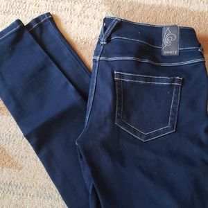 Vanity jeans